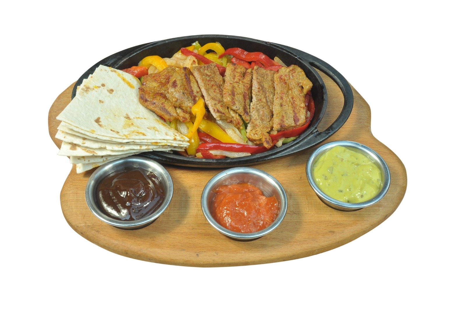 Dana Bonfile Fajita