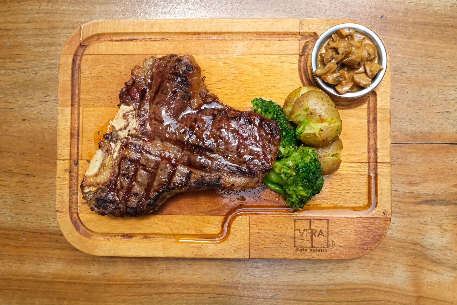 T-Bone Steak