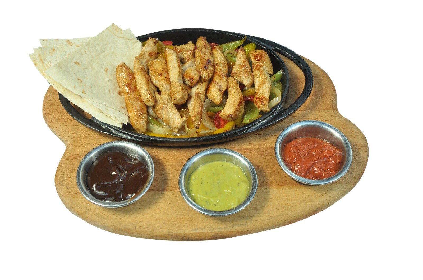 Tavuk Fajita