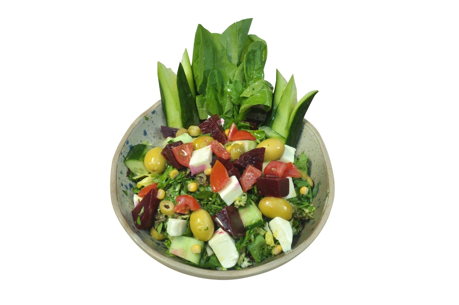 Ege Salatası