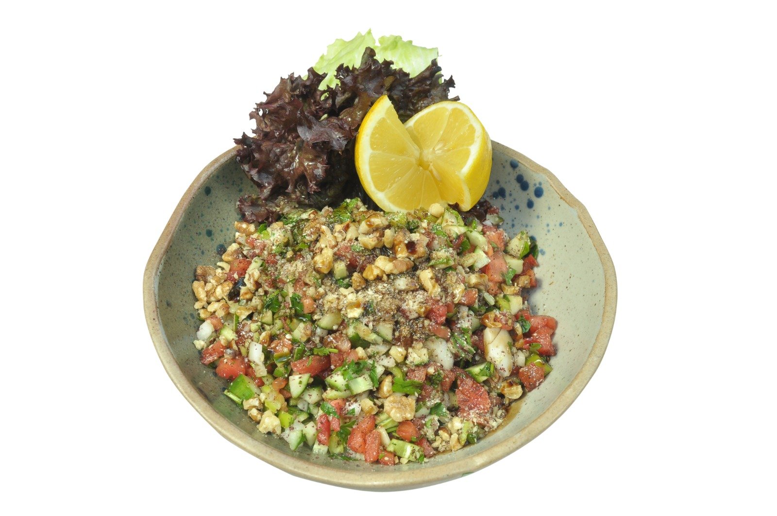 Gavurdağ Salatası