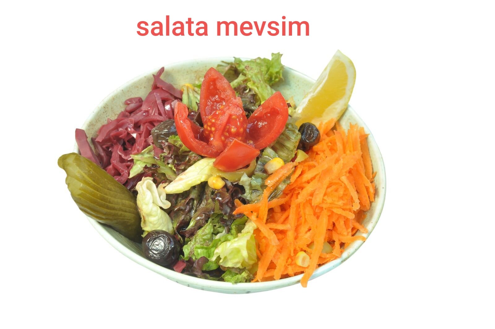 Mevsim Salata