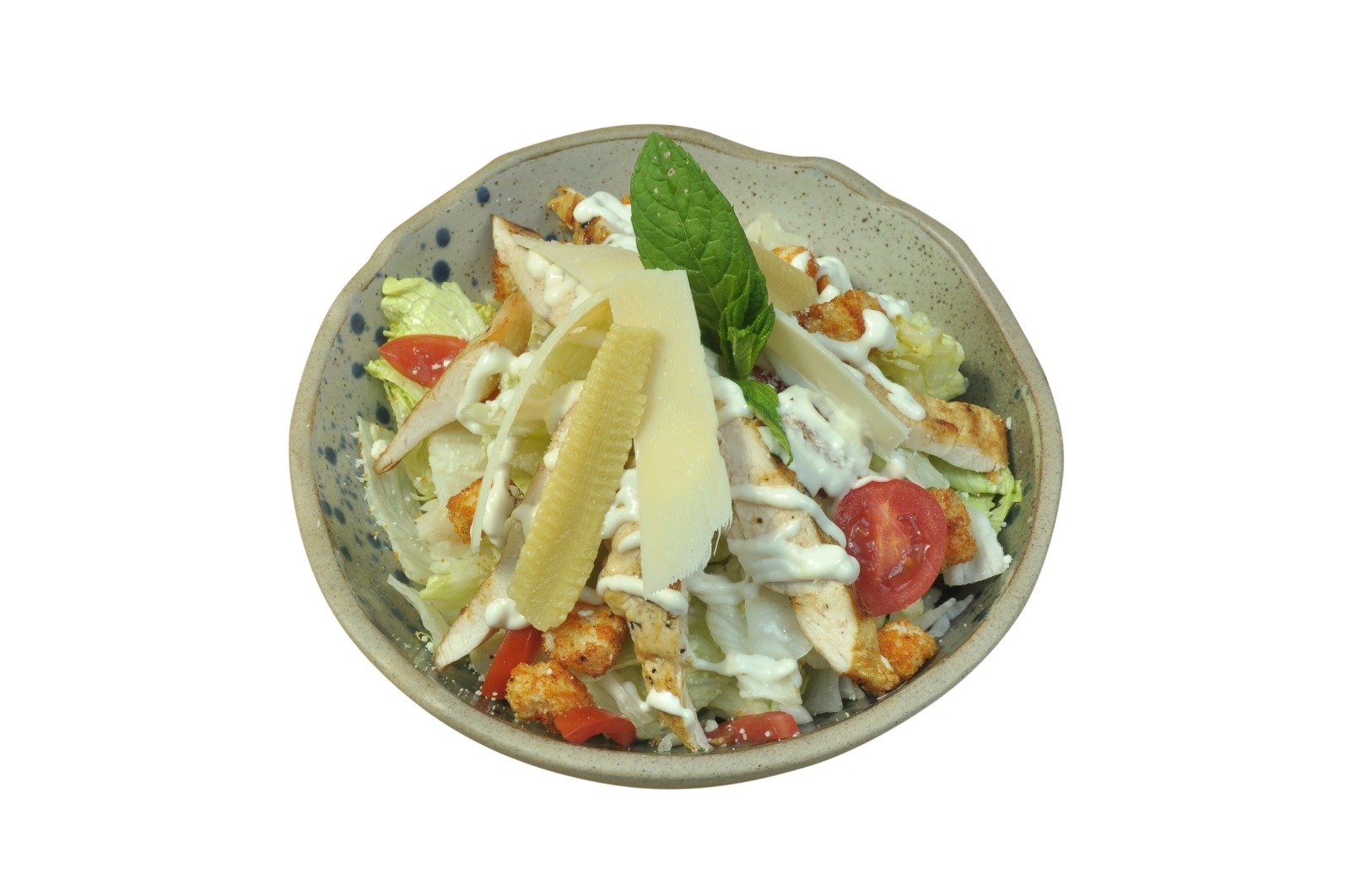 Tavuklu Sezar Salata